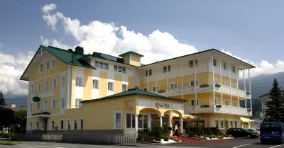Rumer Hof Hotel a Hall in Tirol