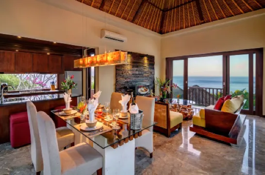 The Griya Villas and Spa Отели рядом с достопримечательностью «Lipah Beach»