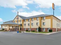 Comfort Suites Findlay I-75 Near Sports Complex Hotels in Findlay