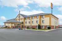Comfort Suites Findlay I-75 Near Sports Complex