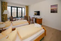 Seehotel Berlin-Rangsdorf Các khách sạn ở Mittenwalde
