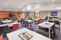 Start Keflavík Airport - Завтрак
