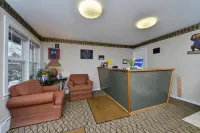 Travelodge by Wyndham Great Barrington Berkshires Các khách sạn ở Great Barrington