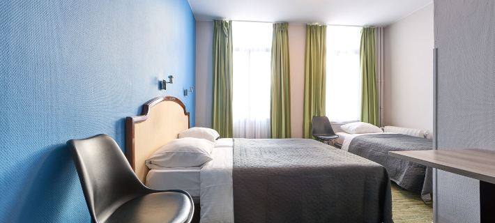 Hotel Derby Merode Brüksel otelleri