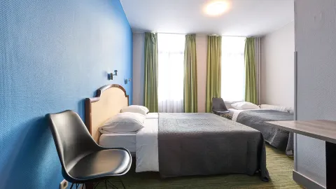 Hotel Derby Merode in Брюссель