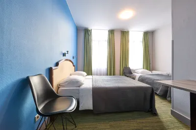 Hotel Derby Merode Hotel di 