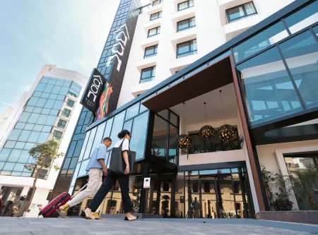 Kaan Casablanca Отели рядом с достопримечательностью «Mohammed V Square»