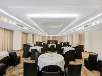 Hrj Sarovar Portico Indore - breakfast