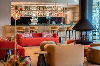 Pinar Hotel - bar