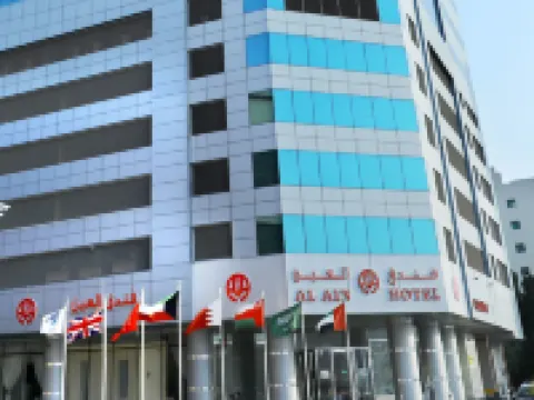 Alain Hotel Ajman Hotels in Ajman