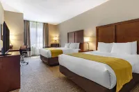 Comfort Inn & Suites - 2 étoiles