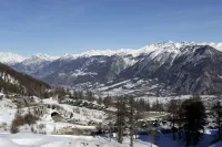 Vacancéole - Résidence Vega Hotels in Vars