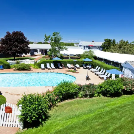 The Seaglass Inn & Spa