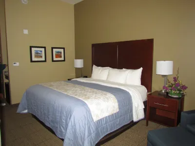 Heartland Inn and Suites Hotel di Wheatland