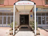 Hostal Residencia Europa Punico Các khách sạn gần Bến thuyền Marina Botafoch