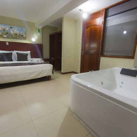 Hotel la Casona Del Olivo Arequipa