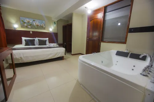 Hotel la Casona Del Olivo Arequipa