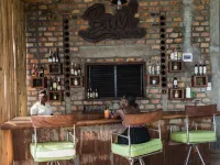 Buvi Lodge Limited - bar