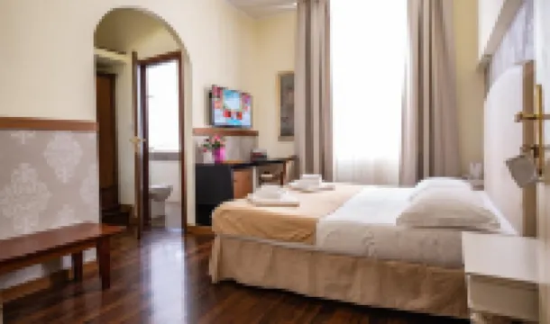 Antico Hotel Moderno