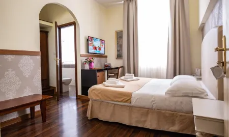 Antico Hotel Moderno Отели рядом с достопримечательностью «Vista mare»