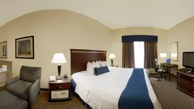 Holiday Inn Express & Suites Allentown West Hoteles en Municipio de South Whitehall