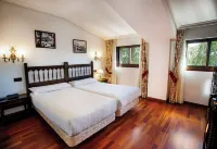 โรงแรม Conde Rodrigo II โดย eme hoteles โรงแรมใน