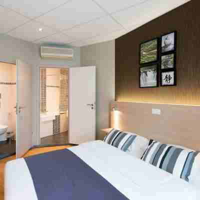 Hôtel de l'Univers Rooms
