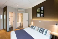 Hôtel de l'Univers Liège Hotel di Liege