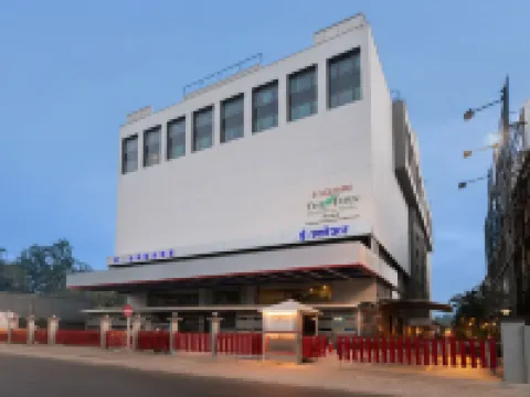 E-Square The Fern Pune, Series by Marriott Shaniwar Wada宮附近的飯店