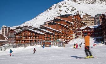 Le Cheval Blanc - Village Montana