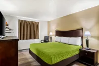 Econo Lodge Inn & Suites Hoteles en Midland