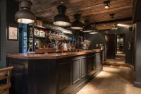 The Pickled Parson of Sedgefield - bar