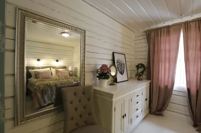 Sara's Bed and Breakfast Hotels near Disoponentvillan Ljungaverk