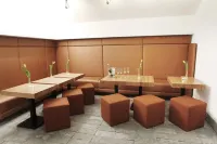 Hotel Zamek Centrum - Morgenmad