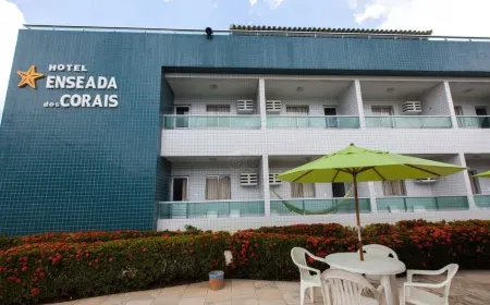 Hotel Enseada Dos Corais