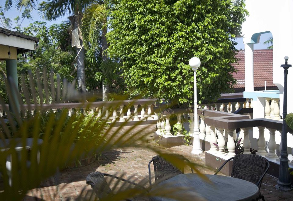Hotel Match Resort, Exterior, Garden
