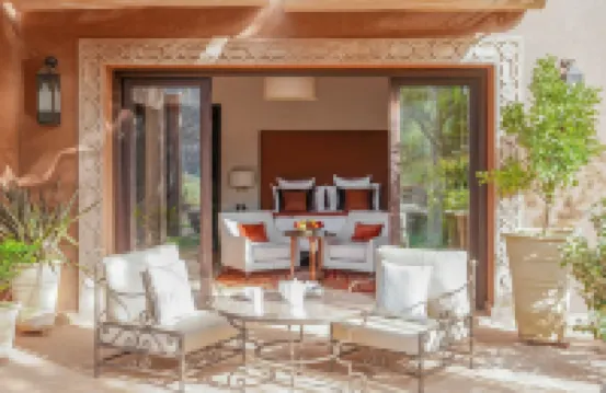 Kasbah Tamadot - Sir Richard Branson's Moroccan Retreat