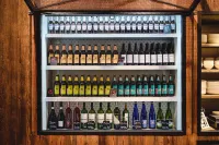Moxy Poznan Airport - bar