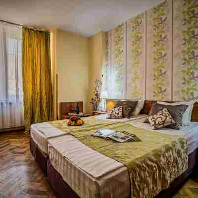 Hotel Rina Cerbul Rooms