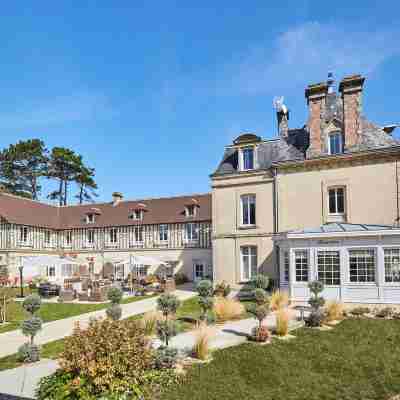 Hôtel Les Villas d'Arromanches Hotel Exterior