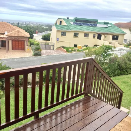 Hermanus Heights Villa