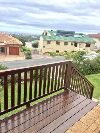 Hermanus Heights Villa