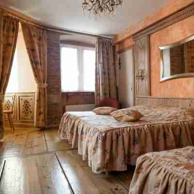 Hôtel Saint-Martin Colmar | 3 étoiles Rooms