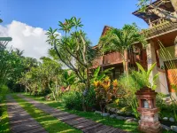 Keramas Sacred River Hotel dekat Pantai Lebih