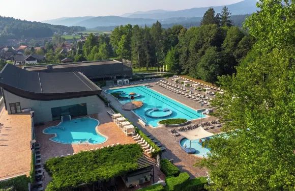 巴爾尼亞精品 - 克爾卡温泉酒店