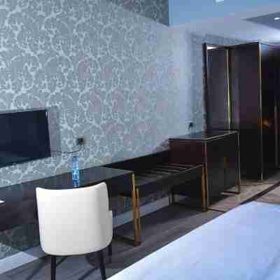 Djeuga Palace Hotel Rooms