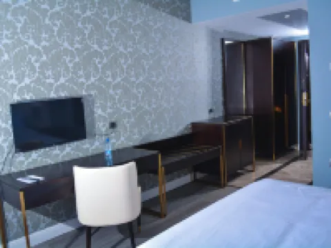 Djeuga Palace Hotel Hotels in Yaounde