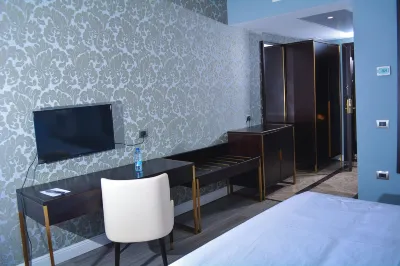 Djeuga Palace Hotel Hotels in 