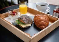 Hotel Lundia Hotel a Fladie