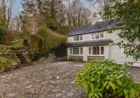 Wood Cottage - 3 Bedroom - Bishopston Swansea Hotel dekat Caswell Bay